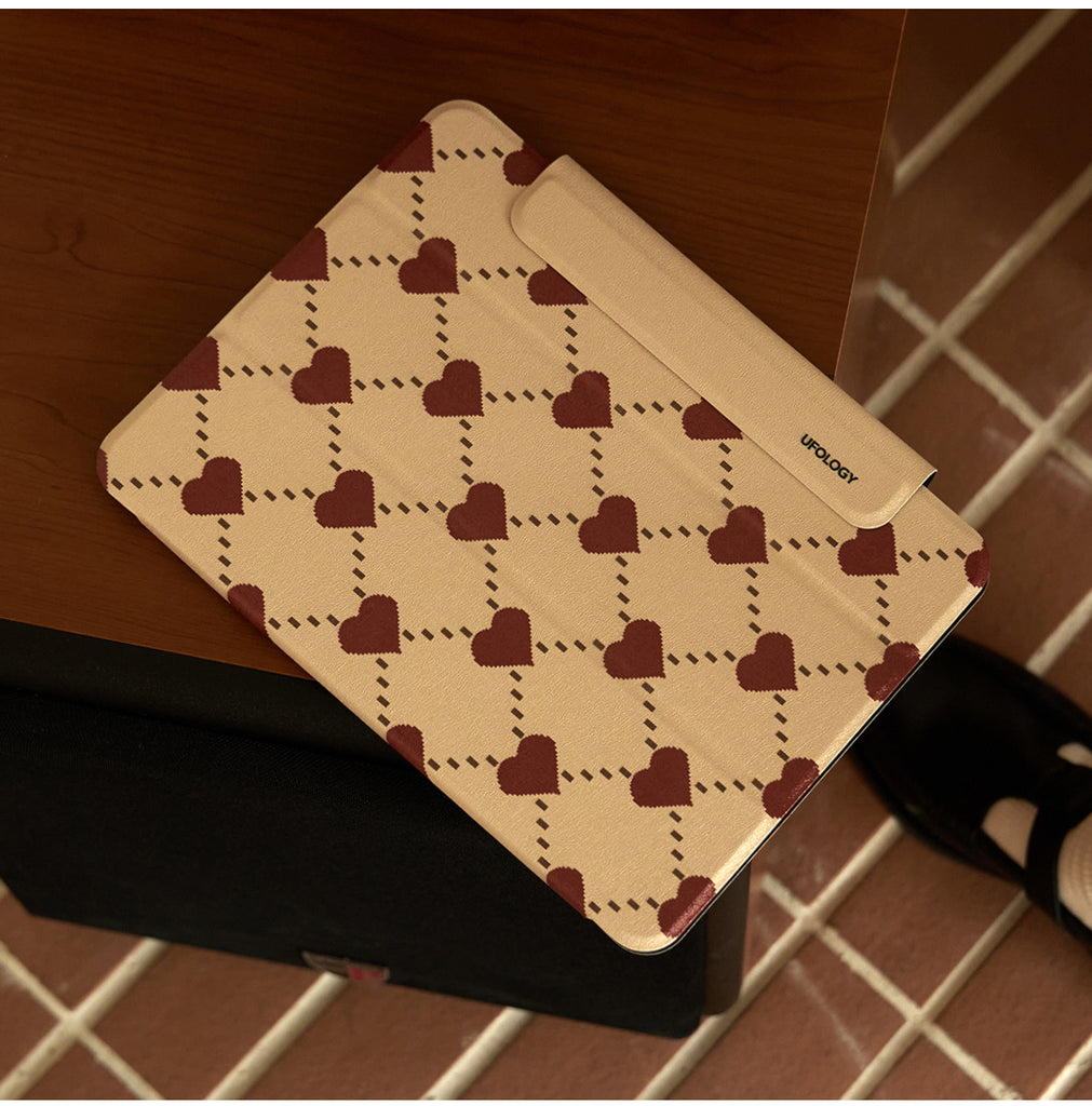 Double-Sided Magnetic Suction Phone Case