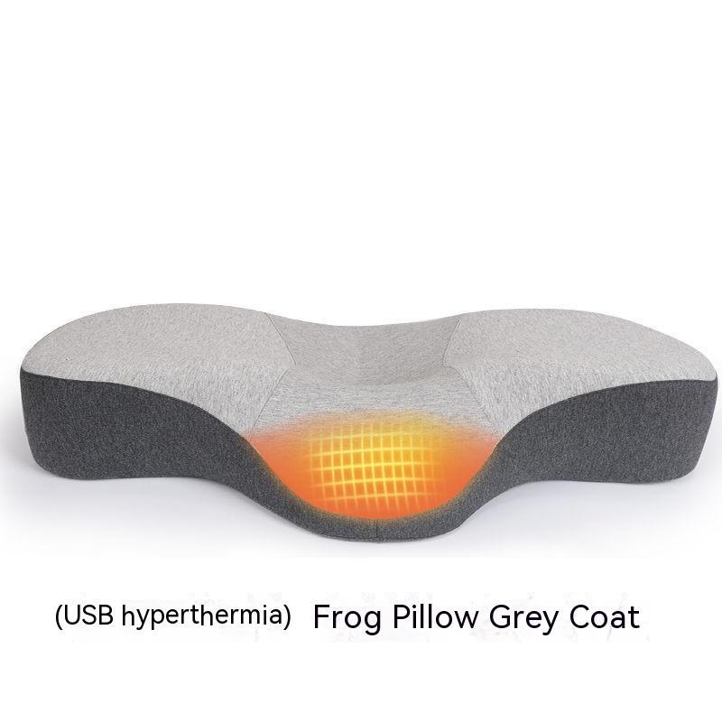 Neck Support Pillow for Comfortable Sleep