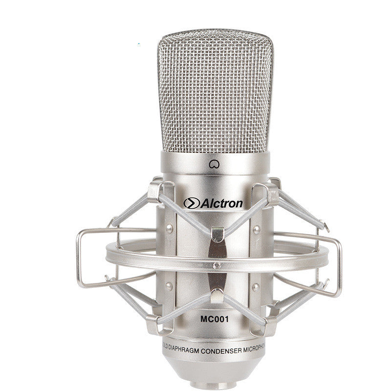 MC001 Desktop Condenser Microphone for Game