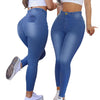 Women’s High-Stretch Skinny Jeans