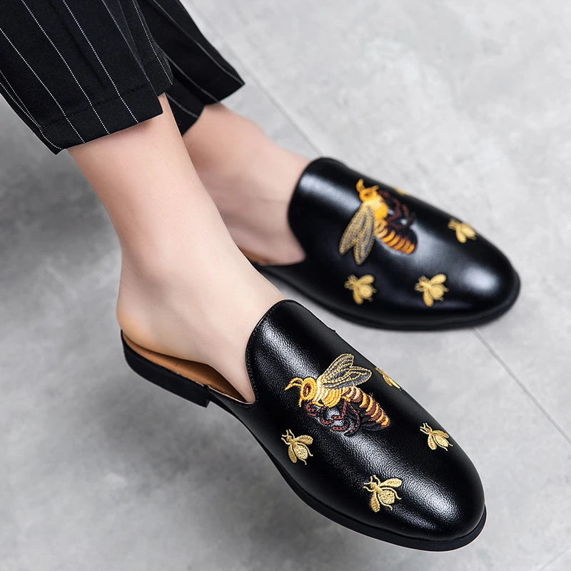High Quality Summer Half Shoes For Men