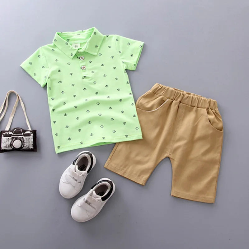 Stylish Summer for boy