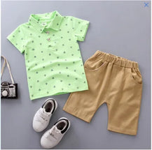 Stylish Summer for boy