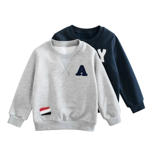 Kids' Premium Soft Leeying Sweater