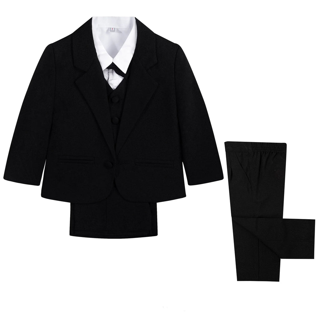 5-Piece Formal Suit for Baby Boy