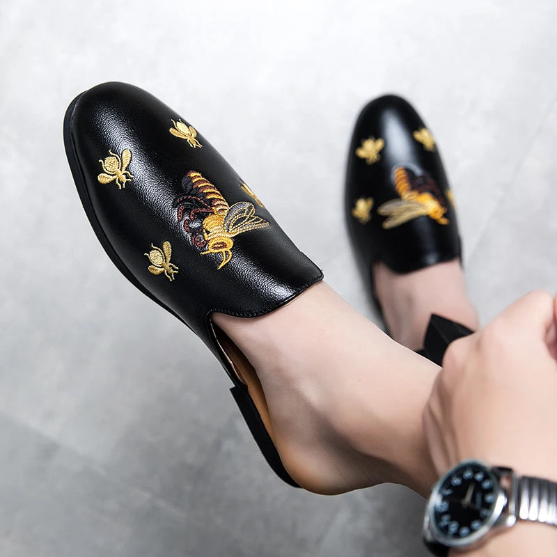 High Quality Summer Half Shoes For Men