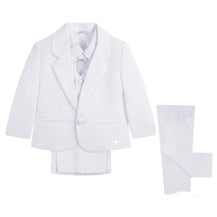5-Piece Formal Suit for Baby Boy