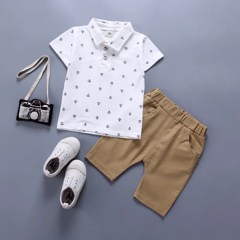 Stylish Summer for boy