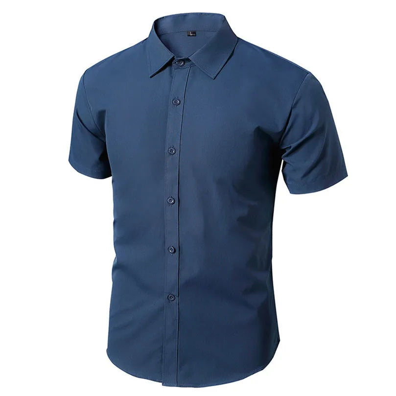 Men’s Non-Iron Formal Shirt for Work