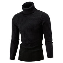 Men’s Warm Turtleneck Sweater