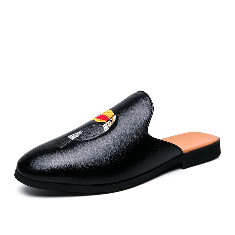 High Quality Summer Half Shoes For Men