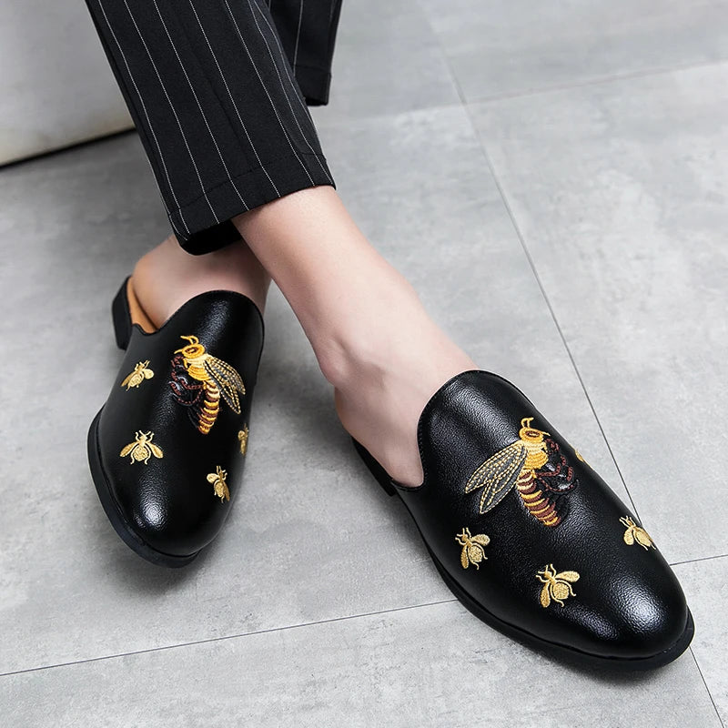High Quality Summer Half Shoes For Men