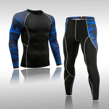 Men’s 2-Piece Bodybuilding Suit