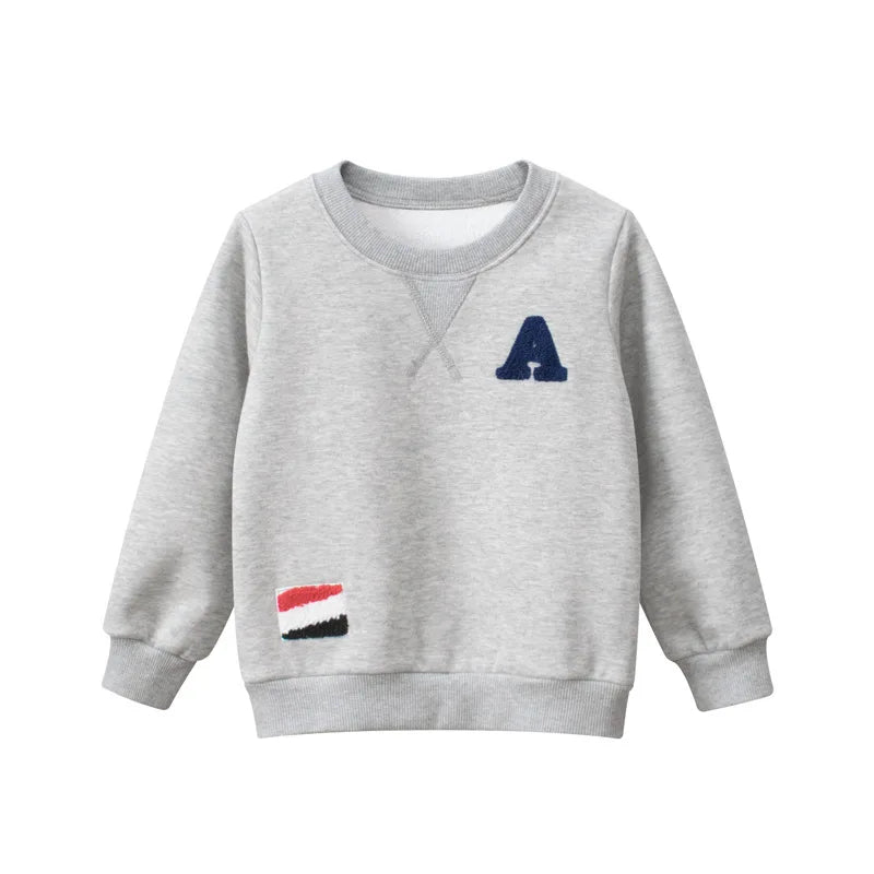 Kids' Premium Soft Leeying Sweater