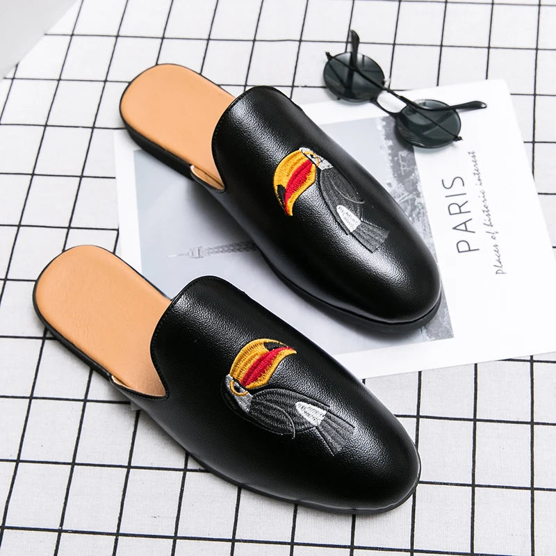 High Quality Summer Half Shoes For Men
