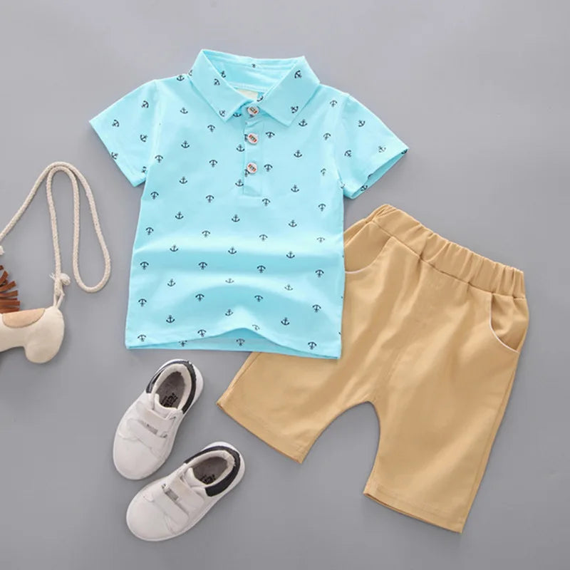 Stylish Summer for boy