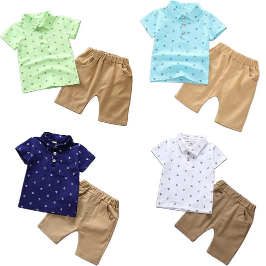 Stylish Summer for boy