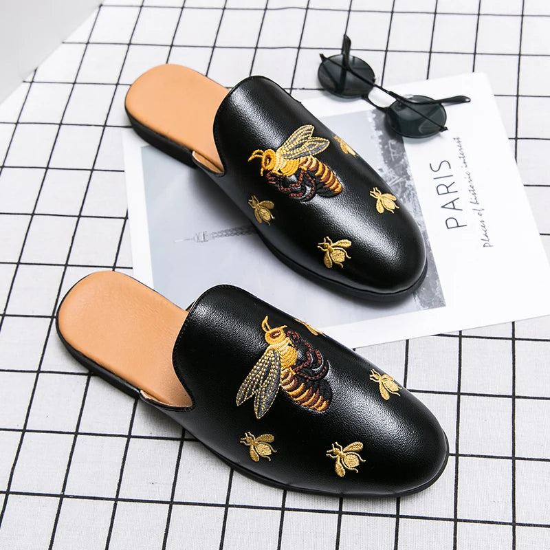 High Quality Summer Half Shoes For Men
