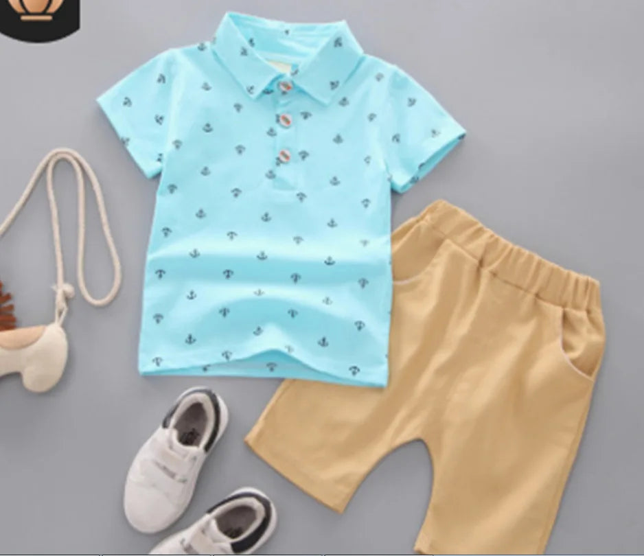 Stylish Summer for boy