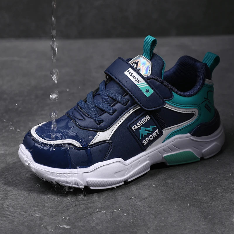 Children’s Multi-Sport Breathable Running Shoes