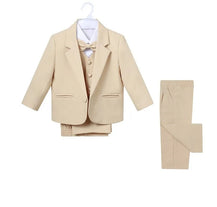 5-Piece Formal Suit for Baby Boy