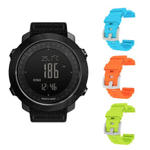 NORTH EDGE Men’s 50M Waterproof Military Watch