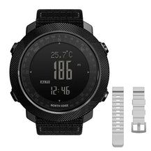 NORTH EDGE Men’s 50M Waterproof Military Watch