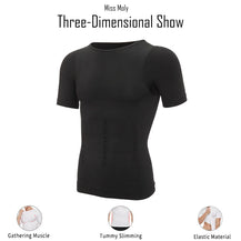 Men’s Belly Control Shapewear Vest