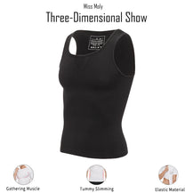 Men’s Belly Control Shapewear Vest