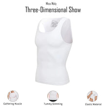 Men’s Belly Control Shapewear Vest