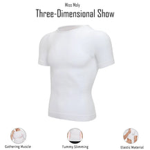 Men’s Belly Control Shapewear Vest