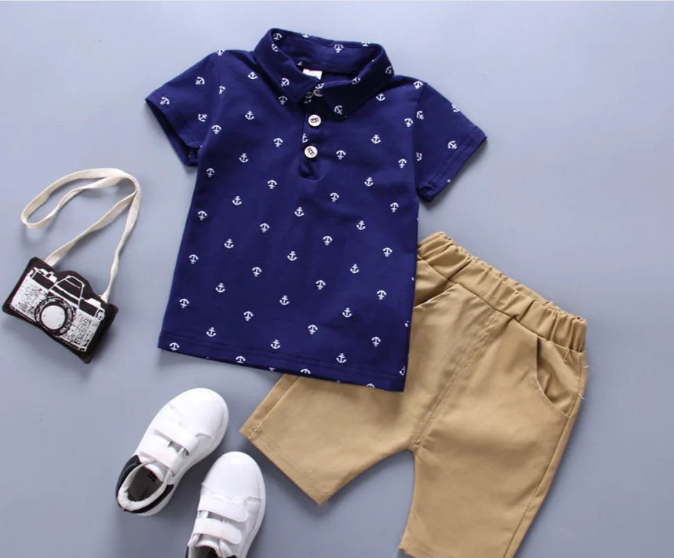 Stylish Summer for boy