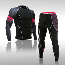 Men’s 2-Piece Bodybuilding Suit