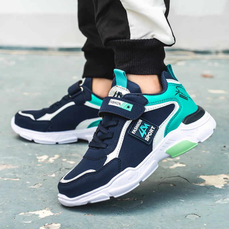 Children’s Multi-Sport Breathable Running Shoes