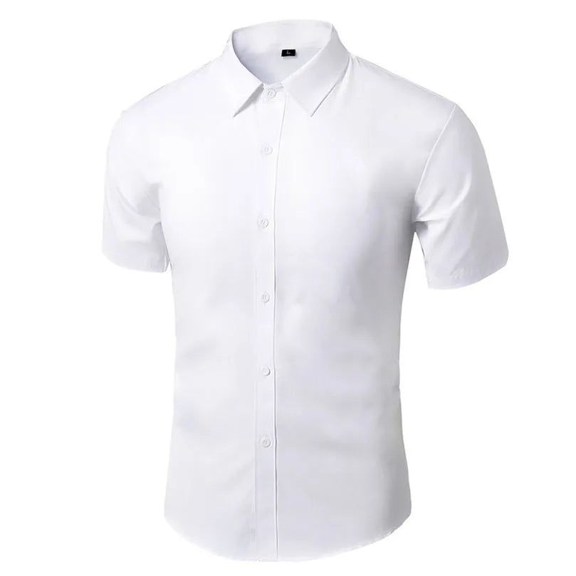 Men’s Non-Iron Formal Shirt for Work