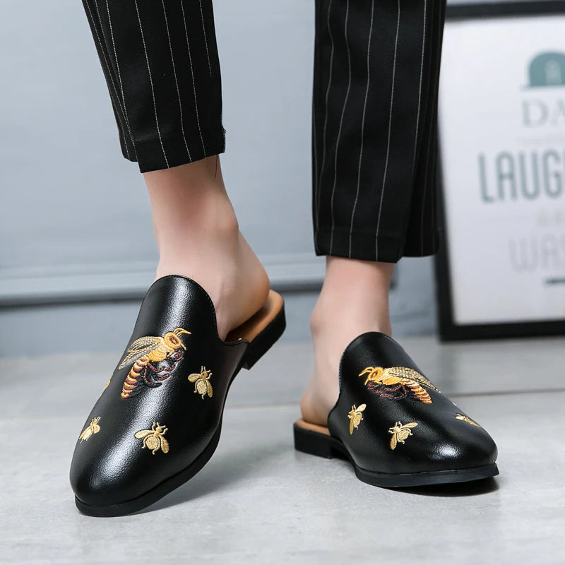 High Quality Summer Half Shoes For Men