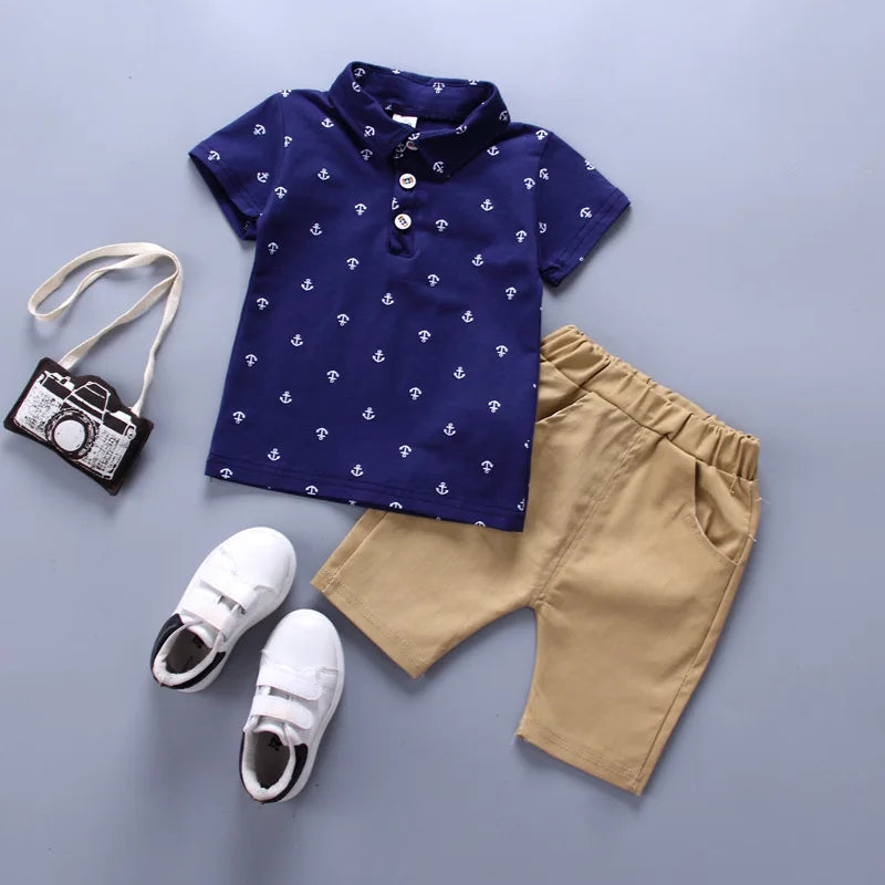 Stylish Summer for boy