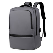 Men's Professional Waterproof Backpack for Easy Travel