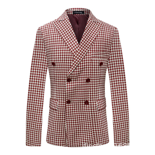 Men’s Slim Fit Hipster Casual Suit