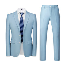 Men's Formal 2 Piece Suit for Wedding