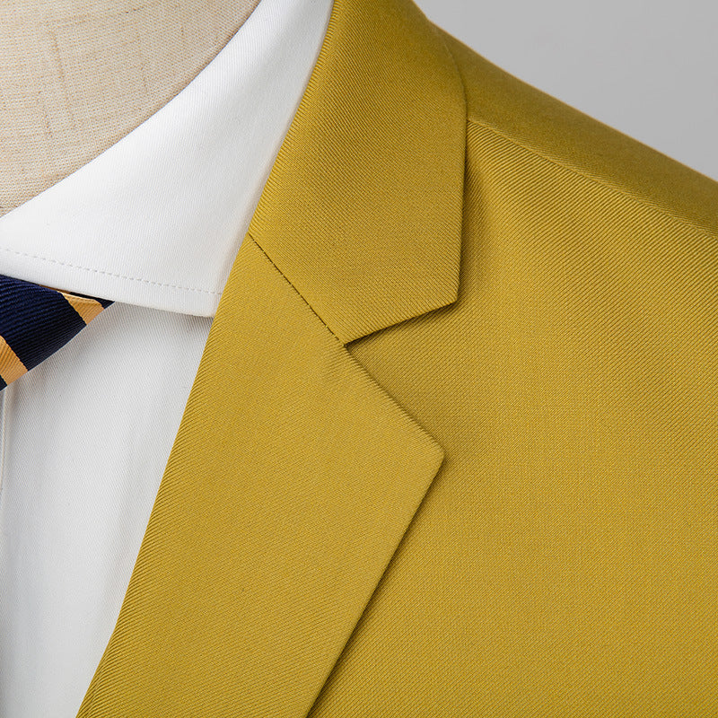 Men's Formal 2 Piece Suit for Wedding