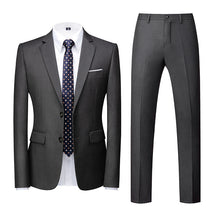 Men's Formal 2 Piece Suit for Wedding