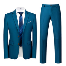 Men's Formal 2 Piece Suit for Wedding