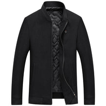 Men’s Warm Thick Cotton Woolen Jacket