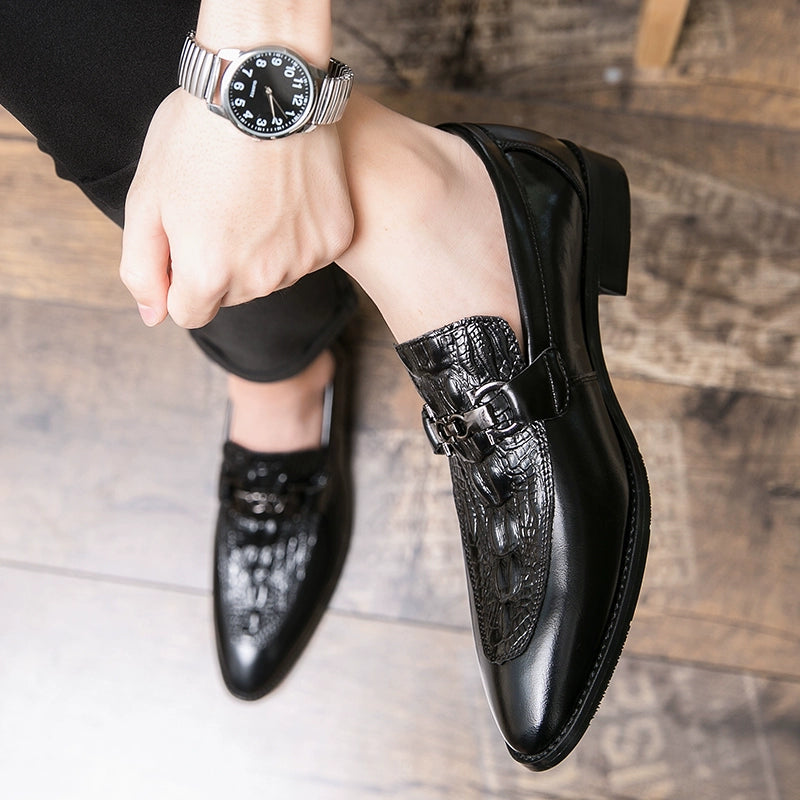 Men’s Professional Leather Shoes