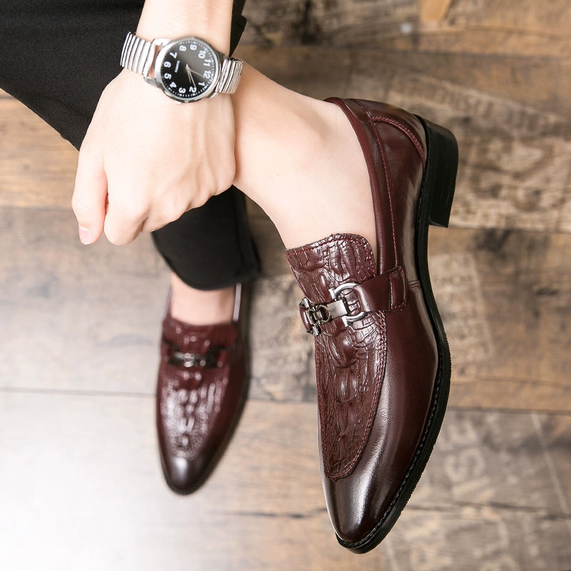 Men’s Professional Leather Shoes