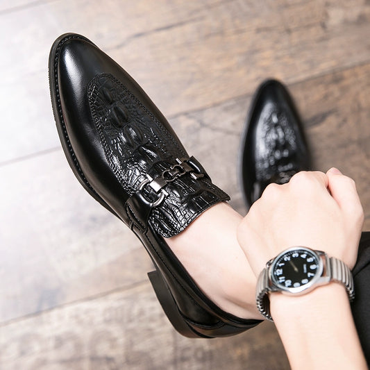 Men’s Professional Leather Shoes