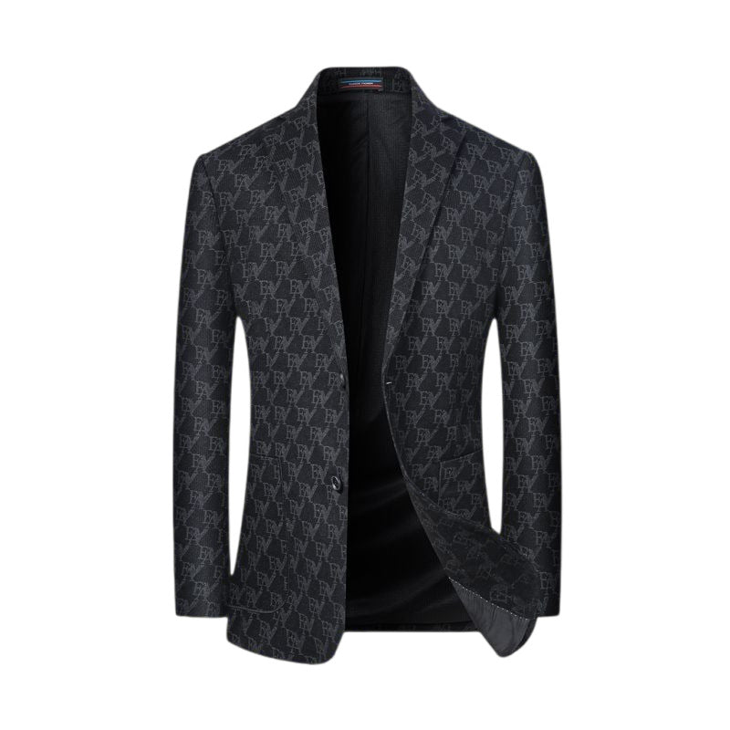 Modern Men’s Fashion Slim Business Suit