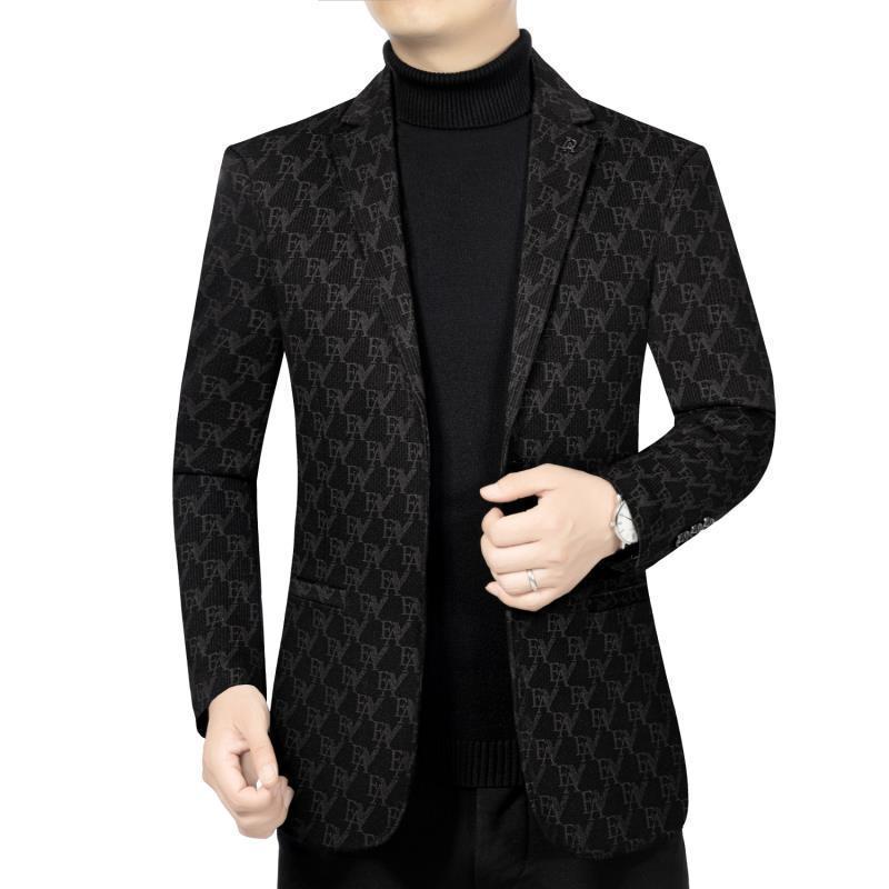 Modern Men’s Fashion Slim Business Suit