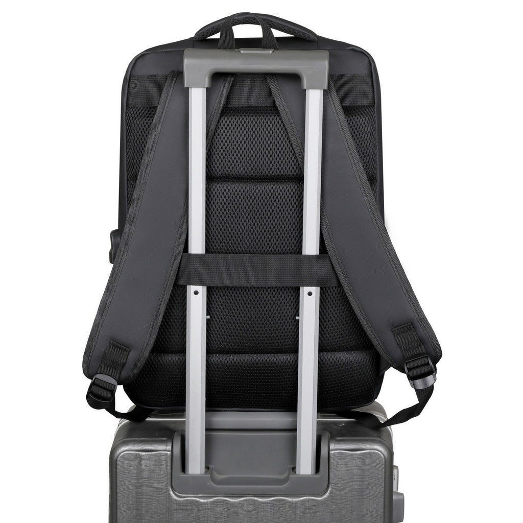 Men's Professional Waterproof Backpack for Easy Travel